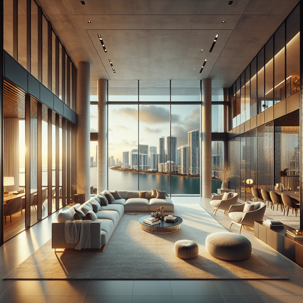 miami penthouse