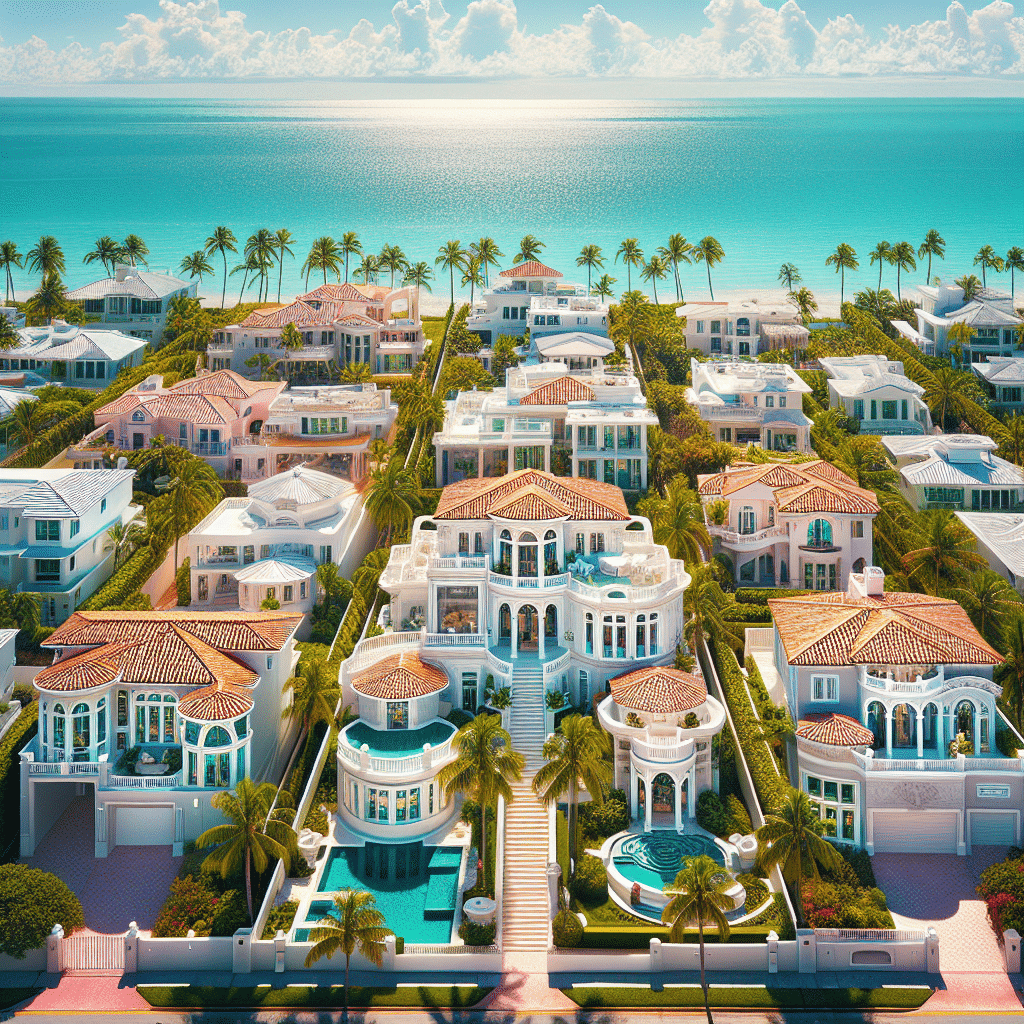 miami luxury homes