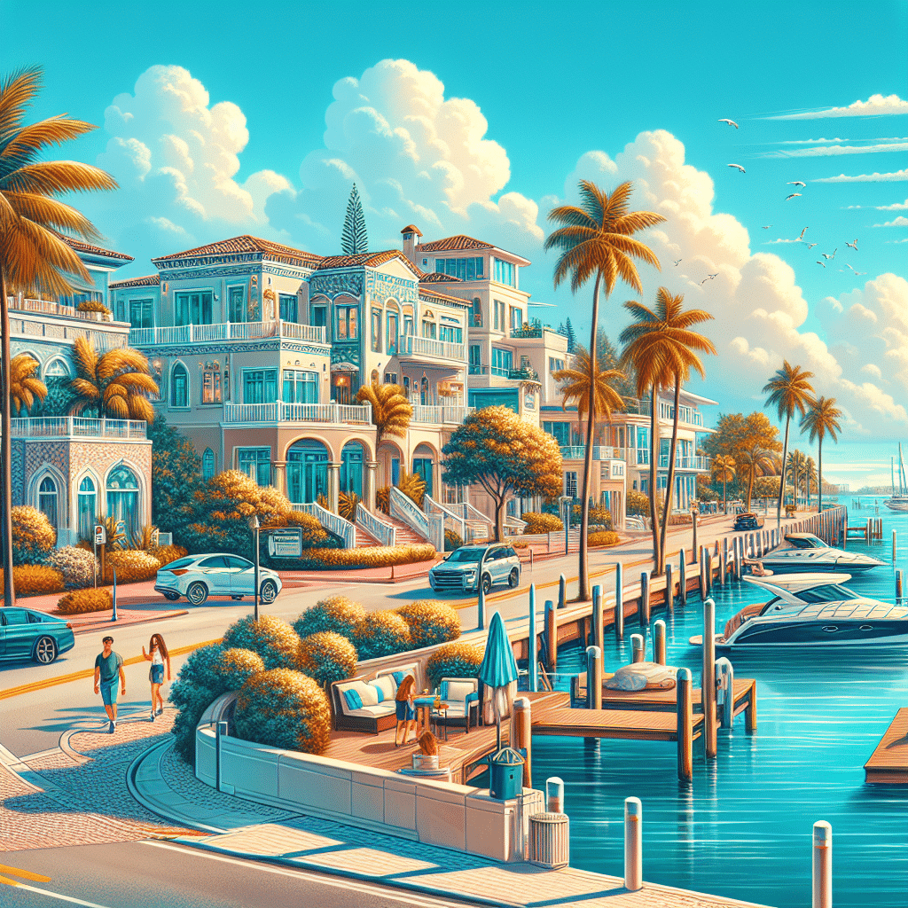 miami waterfront homes