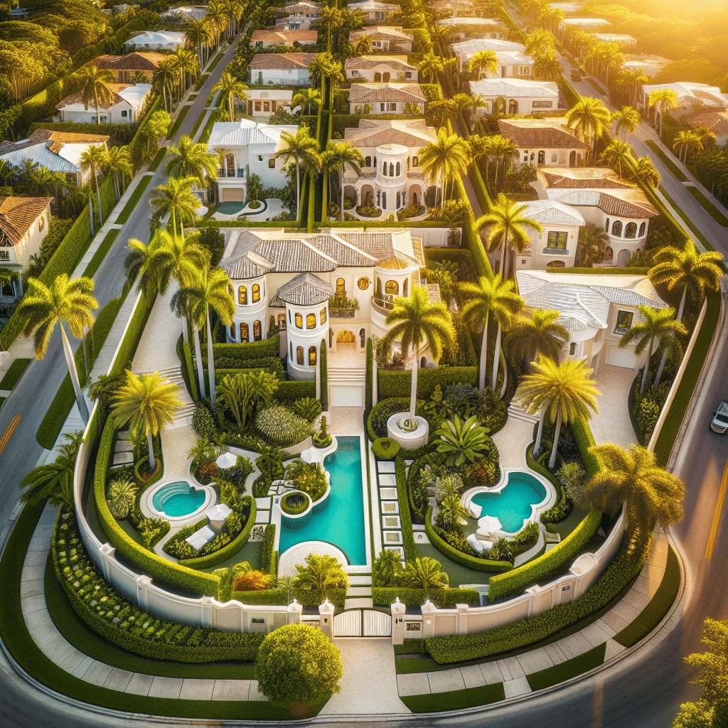 miami gated communities