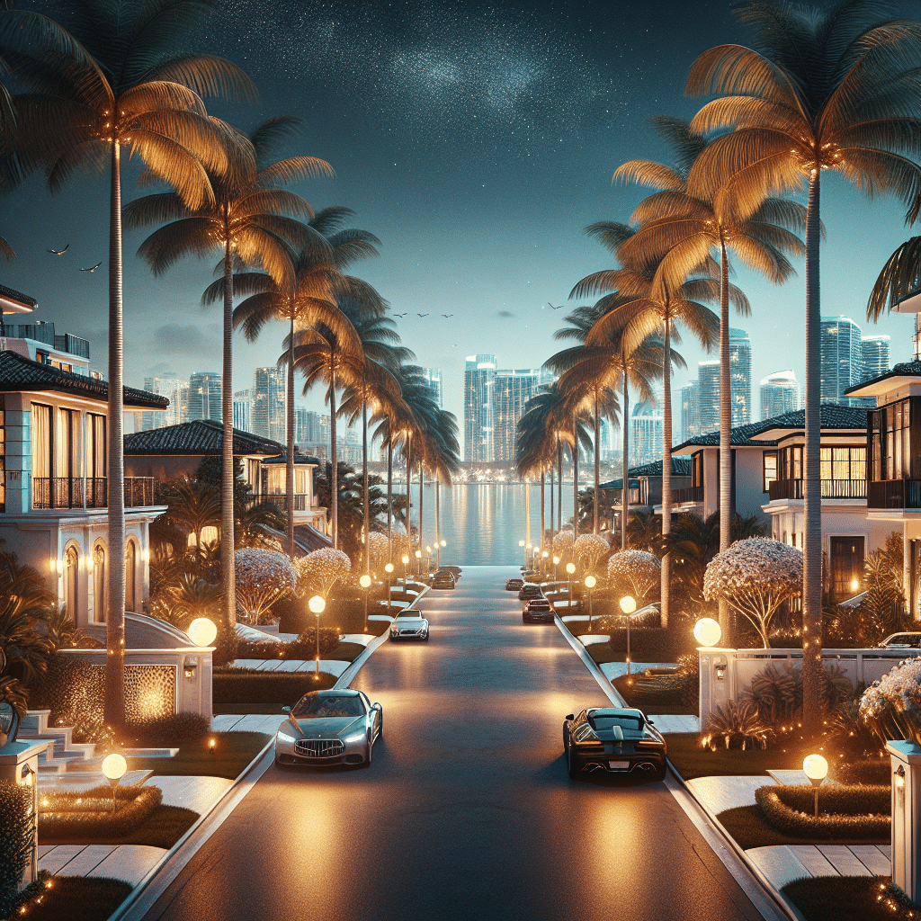 miami luxury neighborhoods