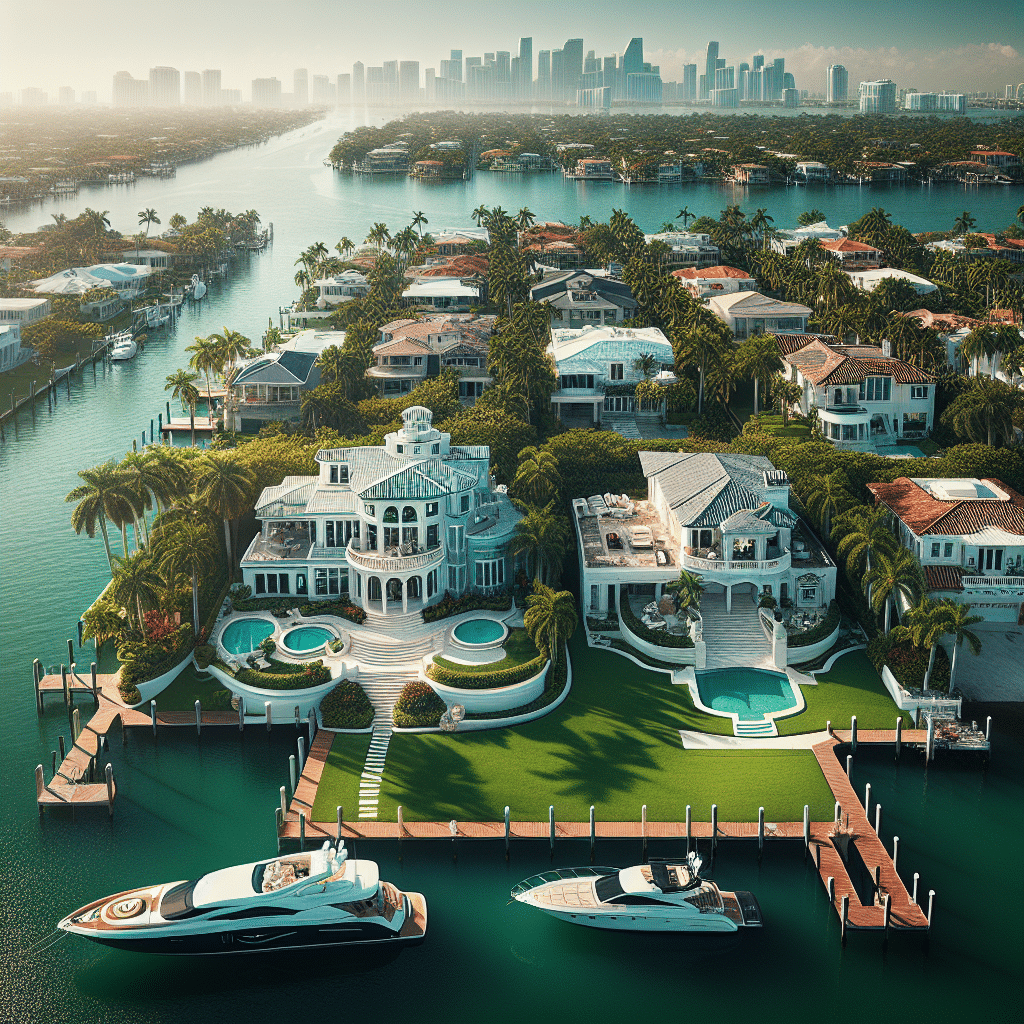 miami million dollar listings