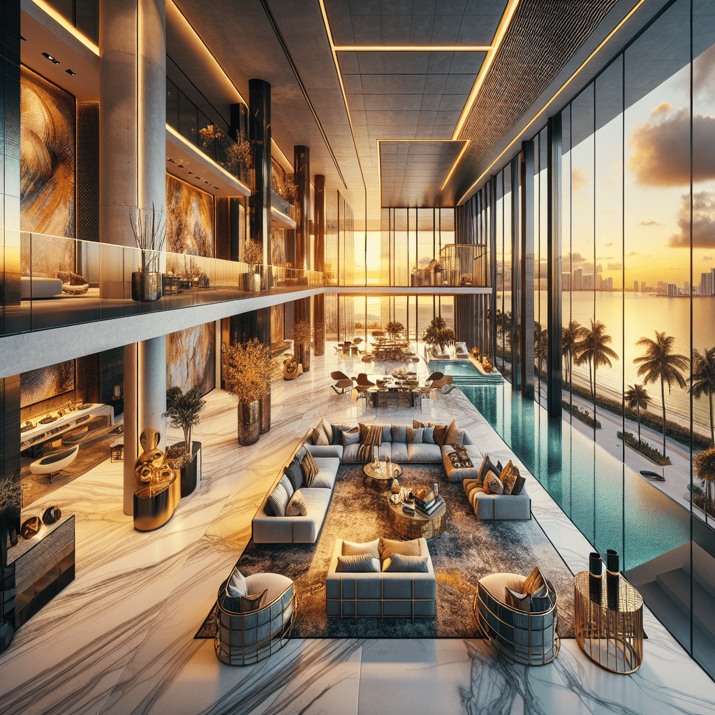 miami penthouse apartments