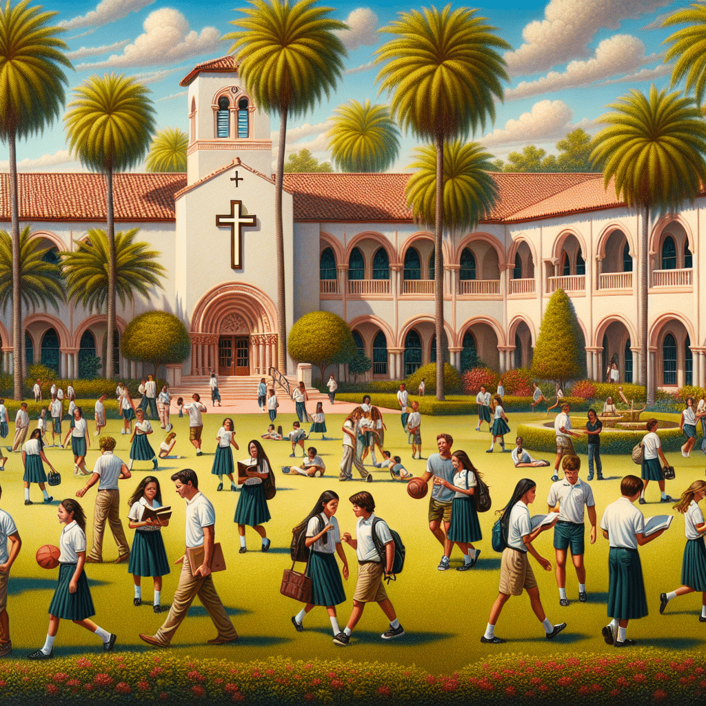 catholic schools miami