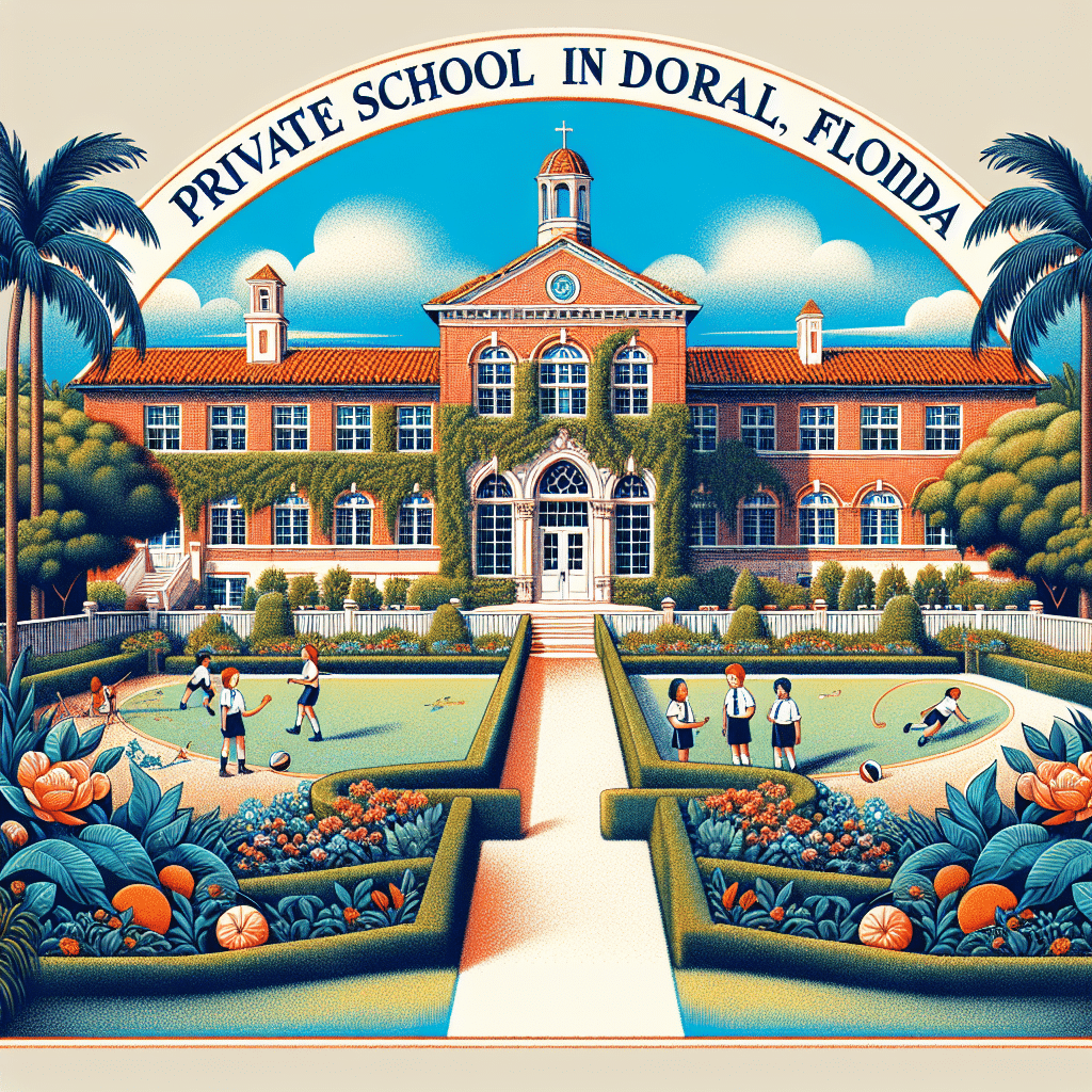 doral private schools