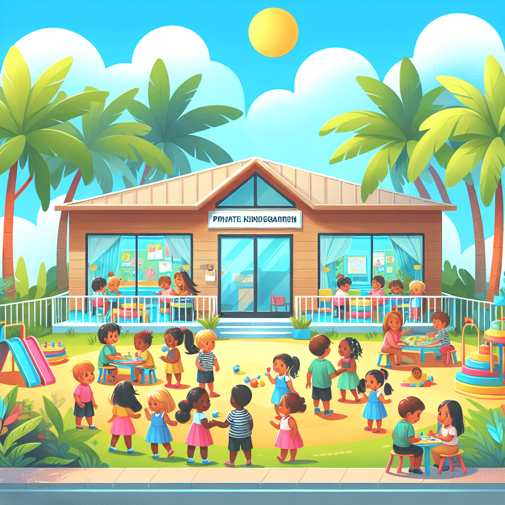 private kindergartens miami