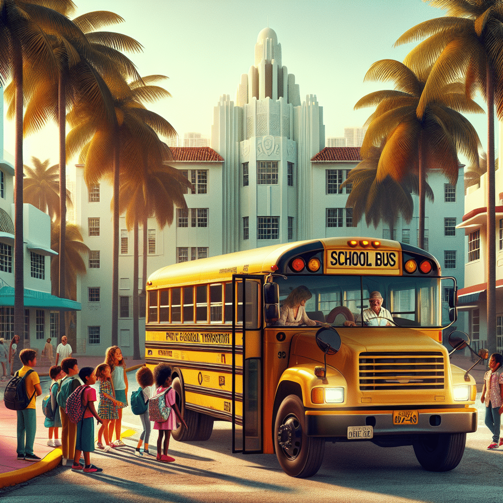 private school transportation miami