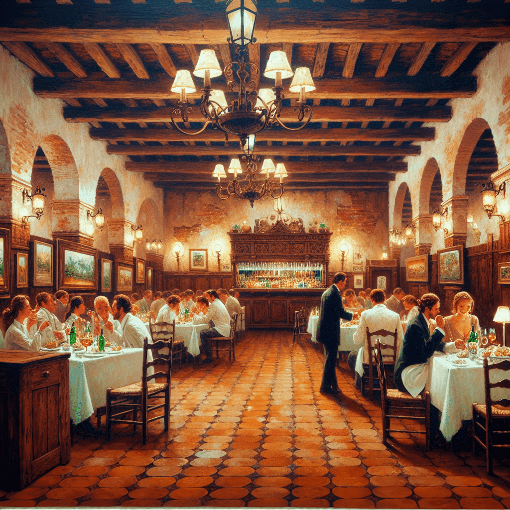 el exquisito restaurant
