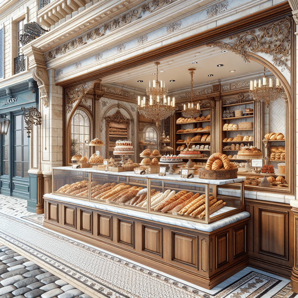 versailles bakery