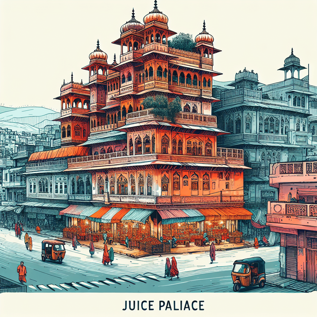 el palacio de los jugos flagler