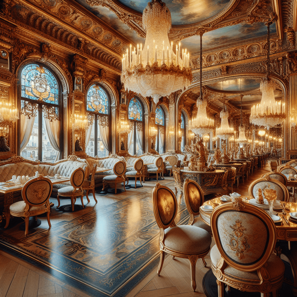 versailles restaurant
