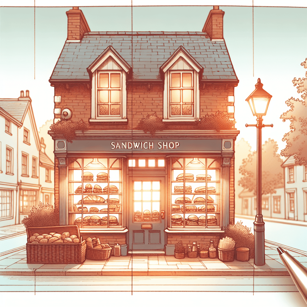 enriqueta’s sandwich shop